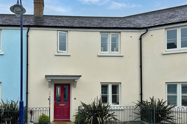 Thumbnail Property to rent in Gwarak Trystan, Nansledan, Newquay