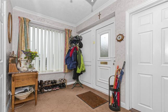 Semi-detached house for sale in Flaxpits Lane, Winterbourne, Bristol