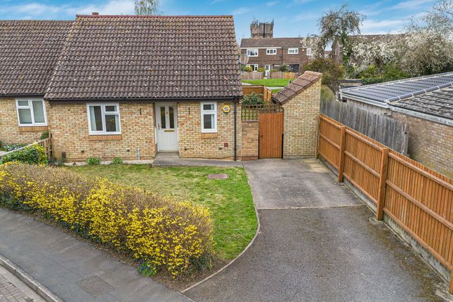 2-bed house on 24a Kings Road, St. Neots, £275,000