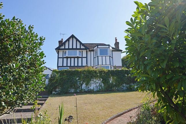 Thumbnail Detached house for sale in Barnfield Road, Torquay