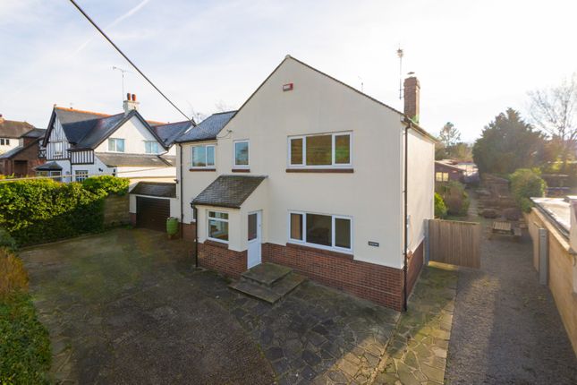 Thumbnail Detached house for sale in Approach Road, Shepherdswell, Dover