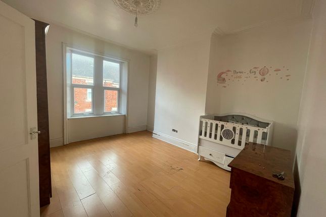 Thumbnail Flat to rent in Canning Street, Benwell, Newcastle Upon Tyne