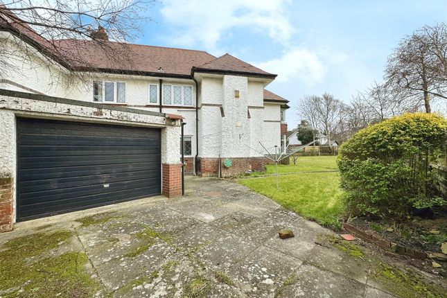 Semi-detached house for sale in Dowhills Road, Crosby, Liverpool