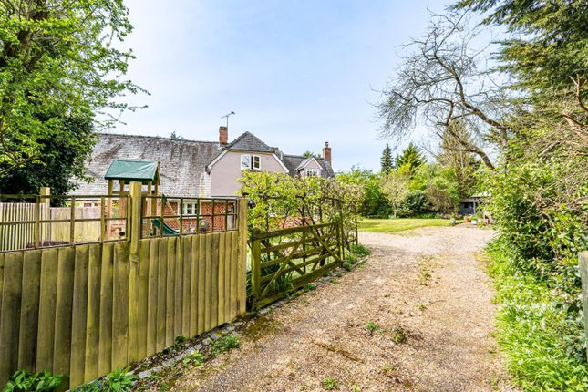 Cottage for sale in Ongar Road, Dunmow, Essex