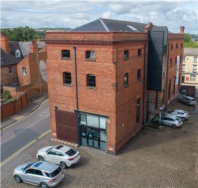 Thumbnail Office to let in Suite 3 The Old Granary, Cotton End, Southbridge, Northampton, Northamptonshire
