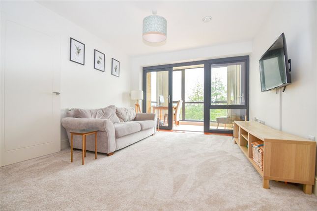 Thumbnail Flat for sale in Churchill Road, Uxbridge