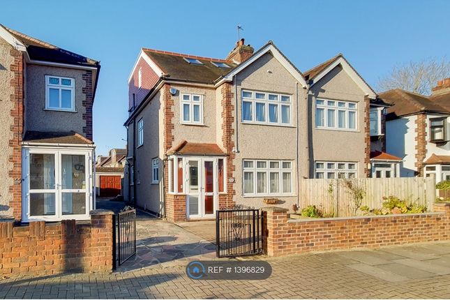 Thumbnail Semi-detached house to rent in Princes Plain, Bromley
