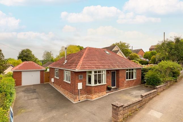 Detached bungalow for sale in Cobwell Road, Broseley Wood, Broseley