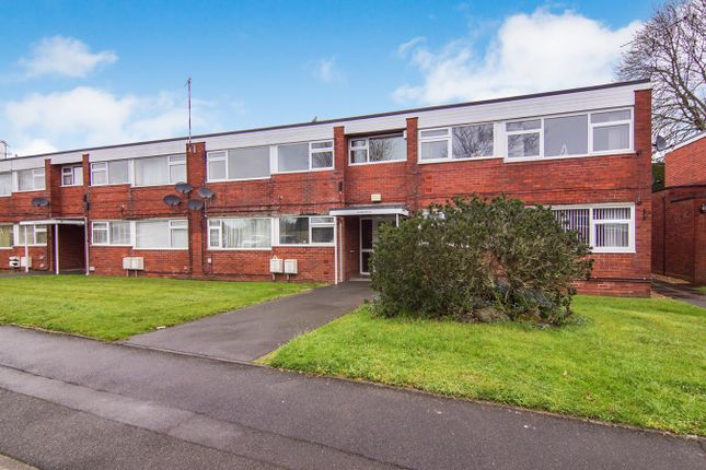 Thumbnail Flat for sale in Garrick Close, Coventry