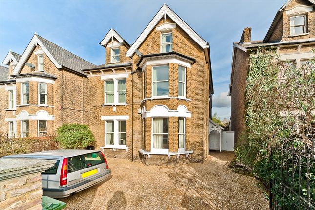 Thumbnail Detached house to rent in Mortlake Road, Kew, Richmond, Surrey
