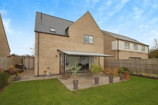 Detached house for sale in Drove Road, Shepeau Stow, Spalding