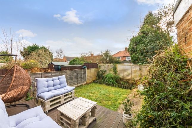 Flat for sale in Hillsborough Close, Oxford