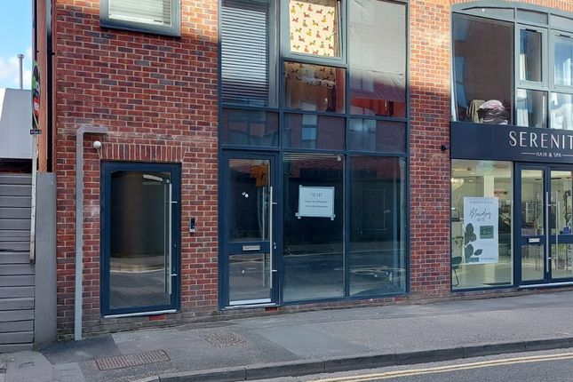 Thumbnail Retail premises to let in Portesbery Road, Camberley