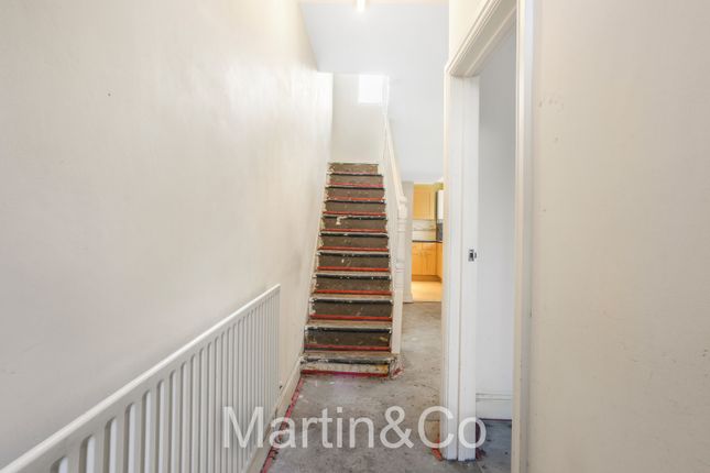 Terraced house for sale in Cannon Hill Lane, Raynes Park, London