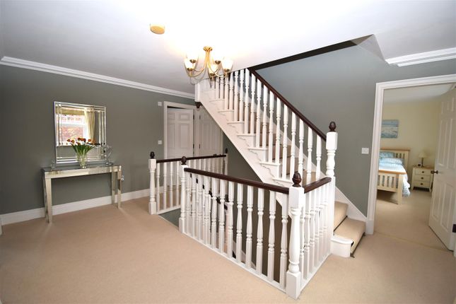 Detached house for sale in Willoughby Court, Norwell, Nottinghamshire