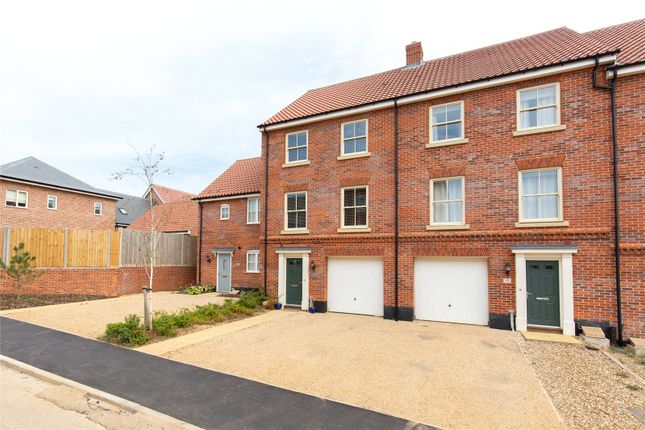 Thumbnail Terraced house for sale in Chalk River Road, Hunstanton