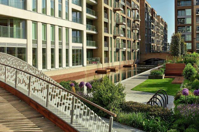 20 Fairwater House parking, Lockgate Road, London photo 3