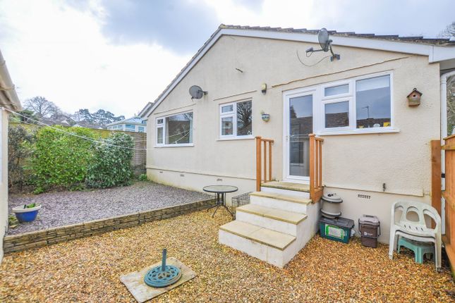 Detached bungalow for sale in Lapwing Road, Wimborne