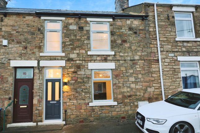 3-bed terraced on 17, Manor Street, Bishop Auckland, £99,000
