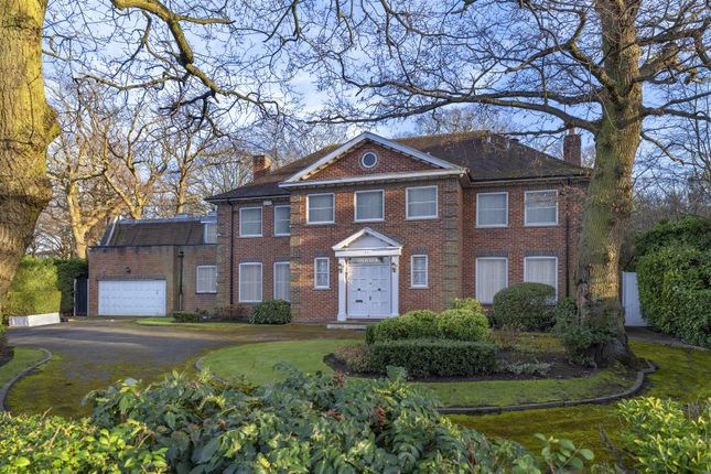 Detached house for sale in Winnington Road, London