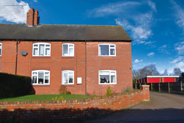 Semi-detached house for sale in Langley Dale, Stoke On Tern, Market Drayton