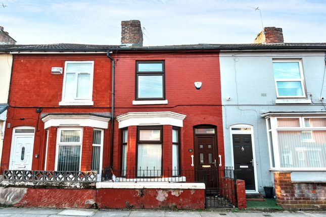 2-bed terraced on 53 Kilburn Street, 53 Kilburn Street, Liverpool, £30,000