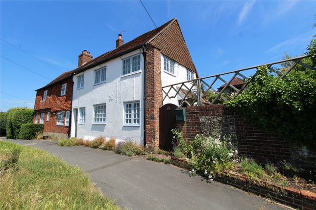 Thumbnail End terrace house to rent in Sussex Road, Petersfield, Hampshire
