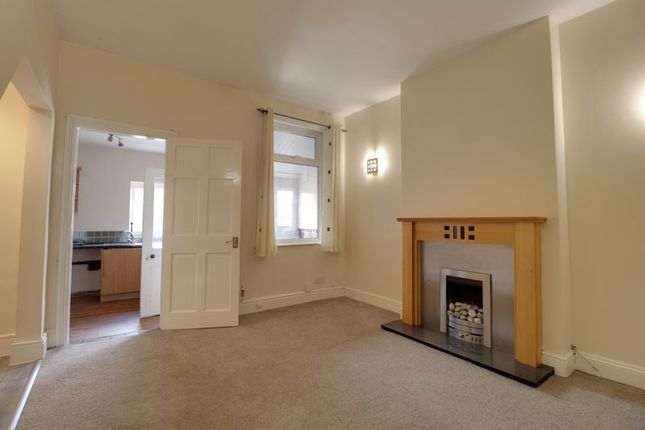Terraced house to rent in Oxford Gardens, Stafford