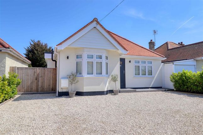 Bungalow for sale in Manchester Road, Holland-On-Sea, Clacton-On-Sea