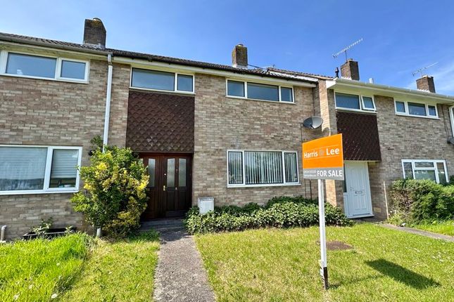 Terraced house for sale in Monkton Avenue, Weston-Super-Mare
