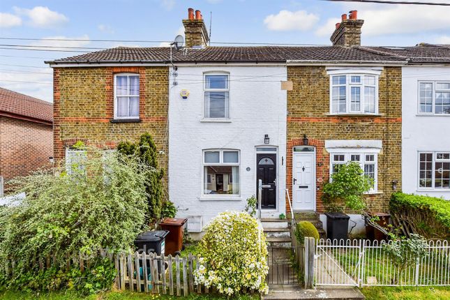 3-bed terraced on 33, Springfield Road, Aylesford, £300,000