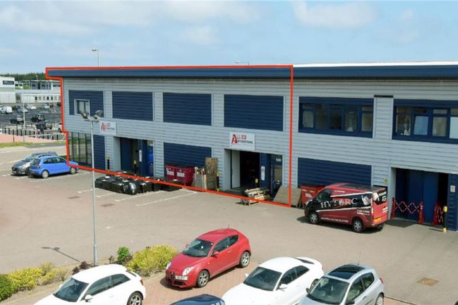 Industrial to let in Wellington Circle, Altens, Aberdeen