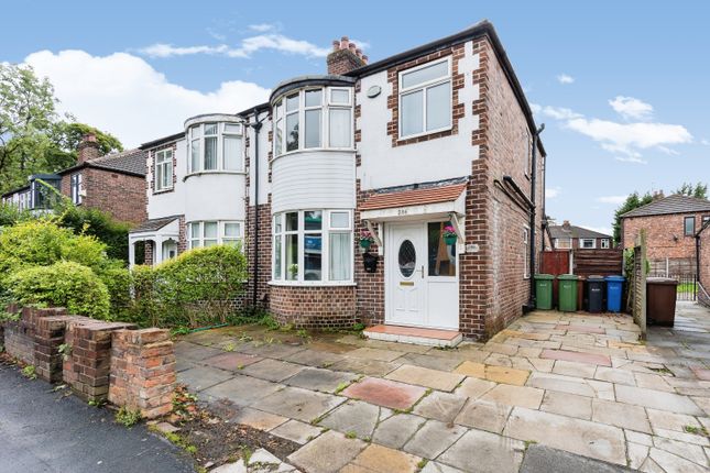 Thumbnail Semi-detached house for sale in London Road, Stockport