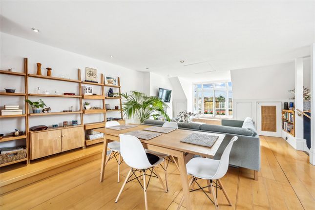 Flat for sale in Esmond Road, London