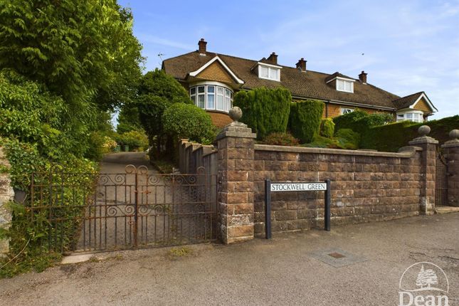 Thumbnail Semi-detached bungalow for sale in Stockwell Green, Cinderford