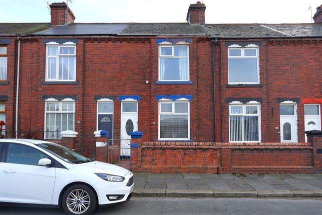 Thumbnail Terraced house for sale in Chatsworth Street, Barrow-In-Furness