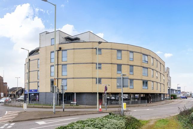 Flat for sale in Sawyers Court, Waltham Cross, Hertfordshire