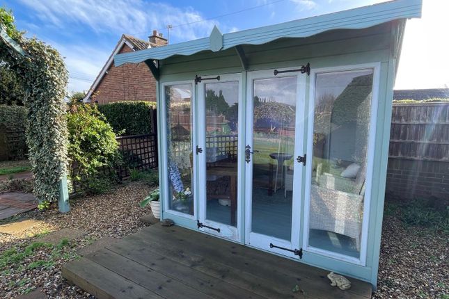 Detached bungalow for sale in Alstone Gardens, Highbridge