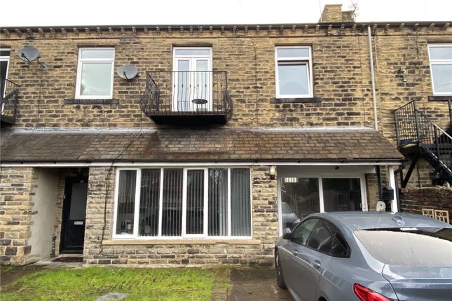 Terraced house for sale in Springfield Terrace, Dewsbury