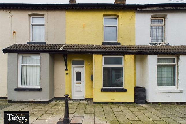 Thumbnail Terraced house to rent in Amberbanks Grove, Blackpool