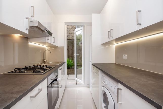 Thumbnail Flat to rent in Keslake Road, Queens Park, London