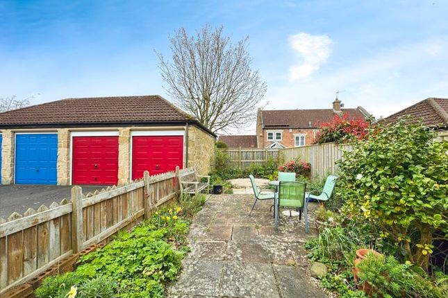 Terraced house for sale in Green Close, Stannington, Morpeth