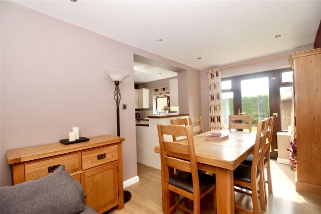 Detached house for sale in Achurch Close, Stoney Stanton, Leicester