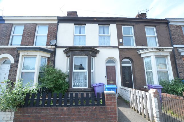 Thumbnail Terraced house for sale in Brewster Street, Liverpool, Merseyside