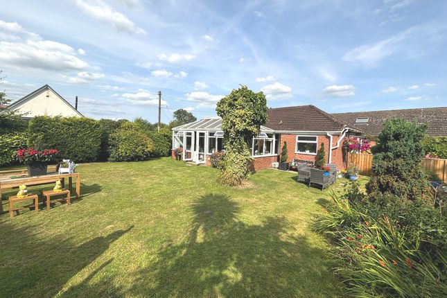 Thumbnail Detached bungalow for sale in Harworth Avenue, Blyth, Worksop