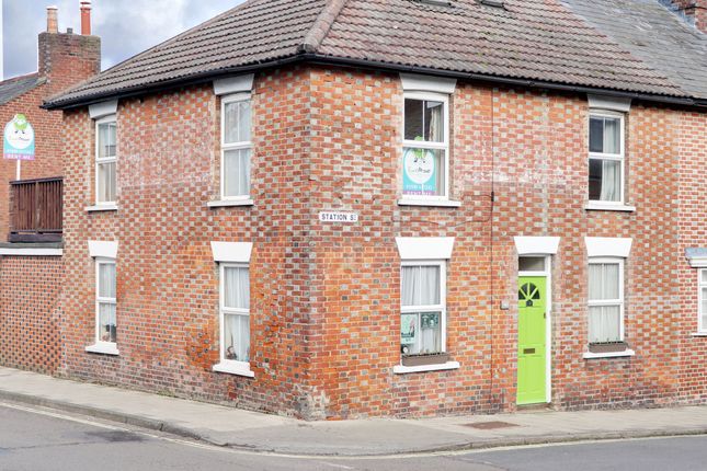 Studio terraced on Station Street, Hampshire, £1,150/mo