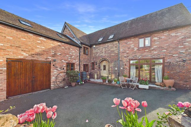 3-bed house on 1 Barn Court, Church Street, Broseley, £400,000