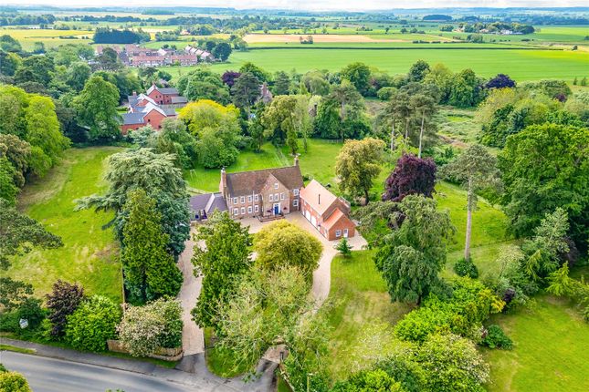 Thumbnail Detached house for sale in Manby House, Carlton Road, Manby, Louth