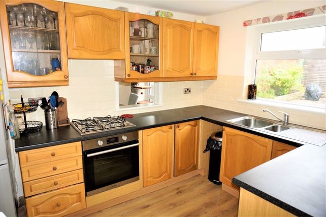 Link-detached house for sale in Dowell Close, Taunton
