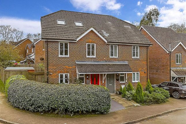 Semi-detached house for sale in Williams Way, Crowborough, East Sussex